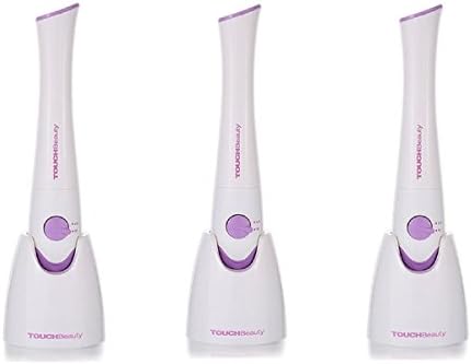 Electronic Nail Care System Pedicure Manicure File Buff Shine Nails Effortlessly Salons With UV Light Nail Polish Dry Treadment women tools toenail shellac dryer matte - 3 pack
