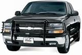 Westin 40-1285 Sportsman Black Grille Guard
