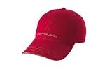 Porsche Red Classic Hat