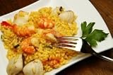 Paella Valenciana