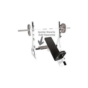 Yukon Fitness Incline Olympic Workout Bench