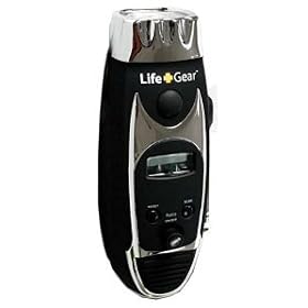 Click here to buy Life Gear PSDSCWBLKR 6-in-1 Personal Safety Device, Rubberized with LCD, Black by Gear.