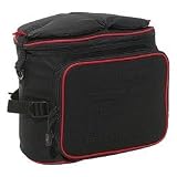 Precision Pak Black Ice Cooler with Fly Sheets - Black