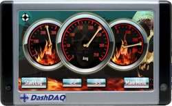 Zeitronix Zt-2 Wideband and DashDAQ Touch Screen Display and Datalogger Combo
