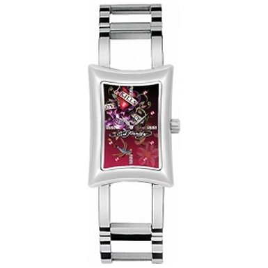 Ed Hardy Damenuhr Quarz EDDNLK Preisvergleich