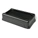 RCP267360BLA - Slim Jim Rectangular Waste Containers Lids