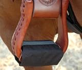 Cashel Stirrups Cushion Western Saddle Horse Tack Large