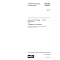 ISO/IEC 15504 Information Technology - Process Assessment