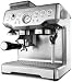 Breville BES860XL Barista Express Stainless Espresso, Coffee Machine 