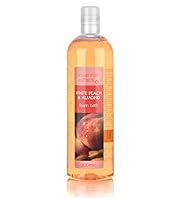 Essential Extracts Peach Almond Foam Bath 500ml