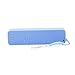 JoMobile 2600mAh USB Portable External Battery Power Bank Charger For Cell Phone (Blue)
