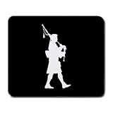 Bagpipes Bagpiper player Large Mousepad mouse pad Great Gift Idea