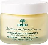 Nuxe - Aroma-Vaillance Enrichie Nourishing Deep Wrinkle Cream (Dry and Very Dry Skin)