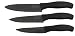 Tachi Ceramic 3-Knife Set Black Series