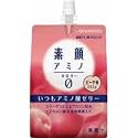 味の素いつもアミノ酸ゼリー素顔アミノ250gｘ6（RC：1000606784）