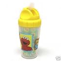 Sesame Street Elmo Insulated Straw Cup