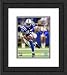 Framed Reggie Wayne Indianapolis Colts Photograph