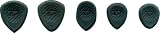 Musical Instruments : Dunlop Primetone 5mm Guitar Picks 3-Pack, Pointed Tip
