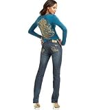 Apple Bottoms Juniors Plus - Apple Bottoms Plus Size Slim Jeans with Studded Apple Back Pockets, Rebel Wash