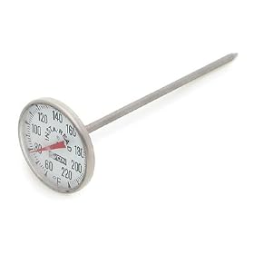 Buy Dial Thermometer Large Face 60-220?? f.: 1 Count by Component Design NW Inc. now!