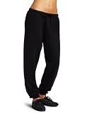 Hknb Heidi Klum For New Balance Women's Drawsting Pant, Black, X-Large