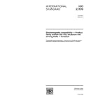 ISO 22199:2006, Electromagnetic compatibility - Product family standard for lifts,... by Electromagnetic Compatibility