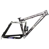 Ellsworth Moment Frame, BLEMISHED, 08 - DHX Air , 15 in, Smoke