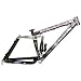 Sporting Goods : Ellsworth Moment Frame, BLEMISHED, 08 - DHX Air , 15 in, Smoke