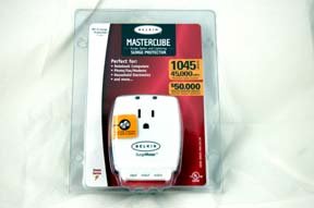 Deluxe Surge Suppressor product image