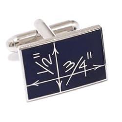 Blueprint Cufflinks