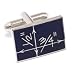 Blueprint Cufflinks