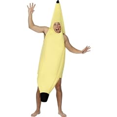 Banana - Adult Kost�m