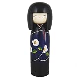 Nagomi Kokeshi doll (Peace of Mind)