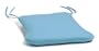 Warwick Stacking Chair Cushion - Canvas Aruba