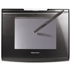 Hanvon 8x6 Graphic Tablet Pen with 2540 resolution and Battery FREE Technology