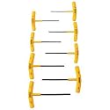 Bondhus 8-Pc. SAE Hex T-Handle Set