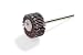 3M Flap Wheel 120 Grit Fine 3/4Od X 3/8W X 1/8 Shank