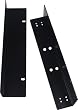 Mackie RM1402-VLZ Rackmount Brackets for 1402-VLZ Pro & VLZ3