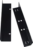 Mackie RM1402-VLZ Rackmount Brackets for 1402-VLZ Pro & VLZ3