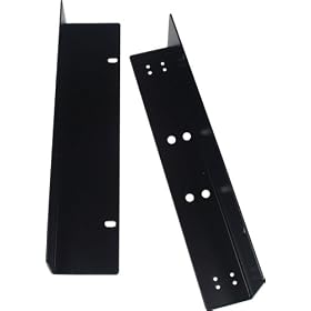 Mackie RM1402-VLZ Rackmount Brackets for 1402-VLZ Pro & VLZ3