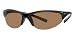 Nike Skylon EXP RD Sunglasses - El Dorado faded Brown Frame w/ Brown Max Polarized Lens and Orange Lens - EV0387-251