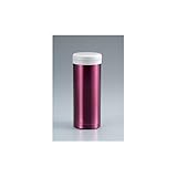 キャプテンスタッグ(CAPTAIN STAG) アコール 抗菌ダブルステンレスパーソナルボトル330(アメジスト)