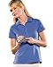 Adidas Golf Women's ClimaLite Tour Jersey Short Sleeve Polo Shirt. A89