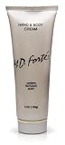 MD Forte Hand & Body Cream 4 oz.