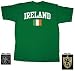 World Cup Soccer Ireland Classic Green Graphic T-Shirt 31ThoowyfqL. SL75 Fifa World Cup Trophy