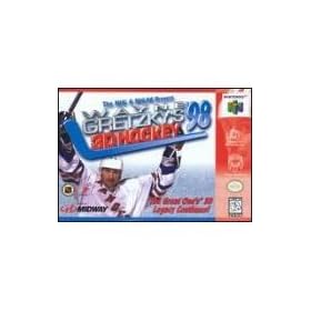 Wayne Gretzky's 3D Hockey '98