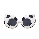 Soccer Ball Fanci Frames Party Accessory  1 count 1 Pkg 