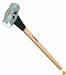 Truper 30918 8-Pound Sledge Hammer, Hickory Handle, 36-Inch