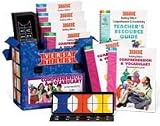 VersaTiles Building Skills in Comprehension & Vocabulary Primary Starter Set w/Scooters Add-On Sets