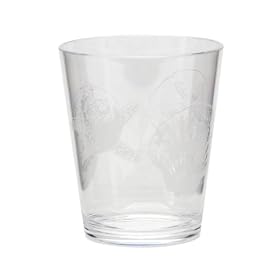 Zak Designs Key Largo 18-Ounce Double Old Fashion Tumbler